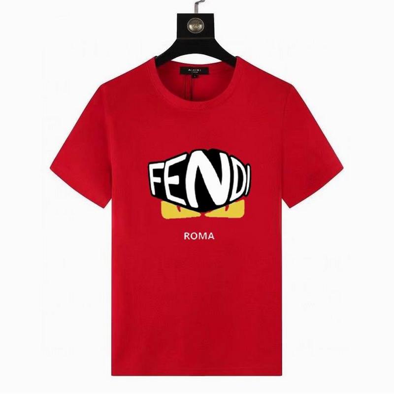 Fendi Men's T-shirts 124